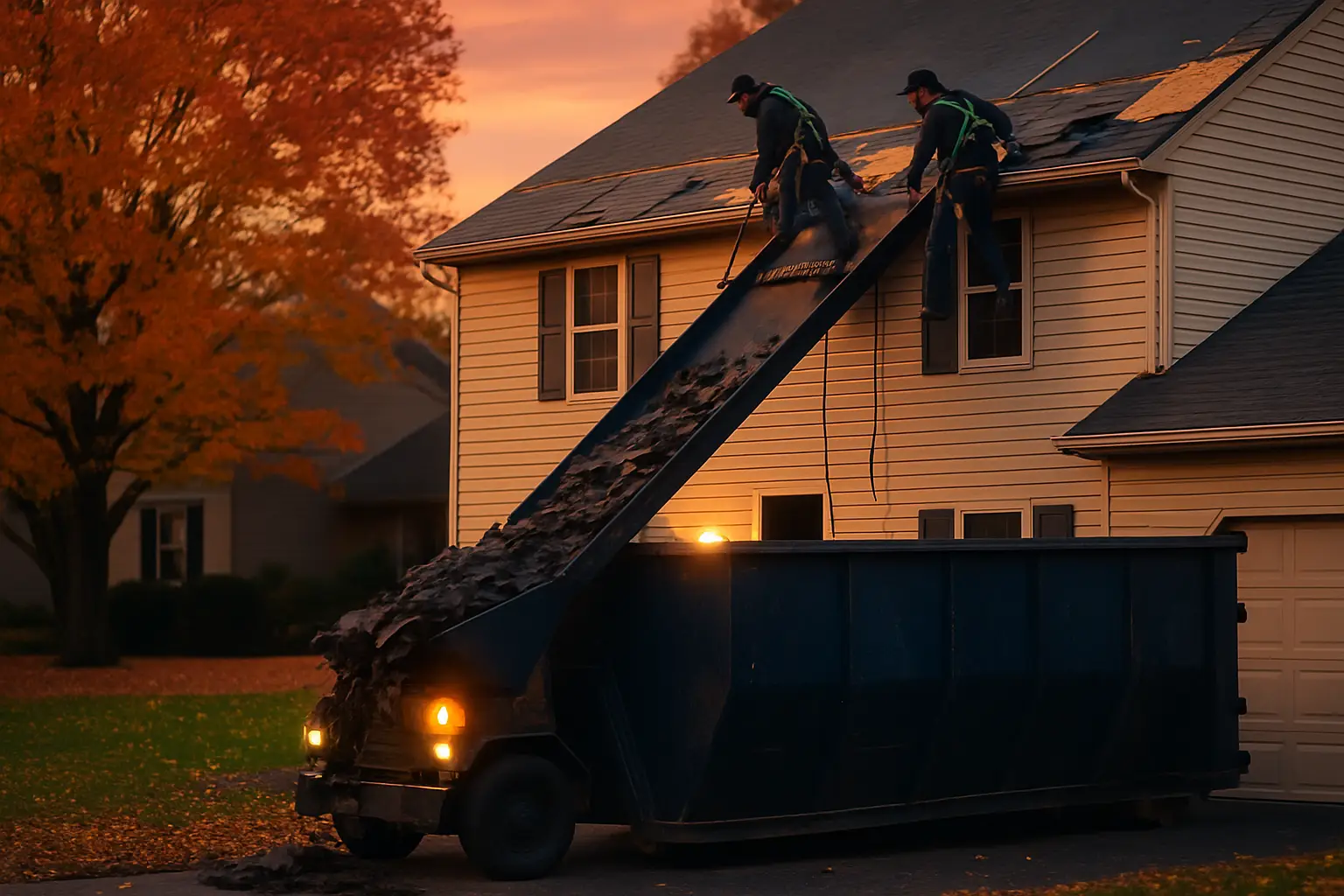 Dumpster Rental